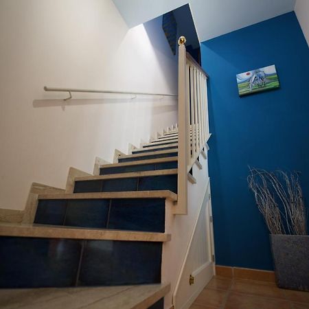 منزل الضيف كثل دي لا سييرا  في Casa Rural Blue Moon المظهر الخارجي الصورة