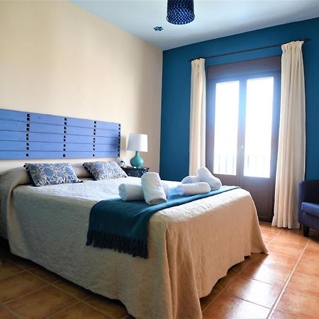 منزل الضيف كثل دي لا سييرا  في Casa Rural Blue Moon المظهر الخارجي الصورة