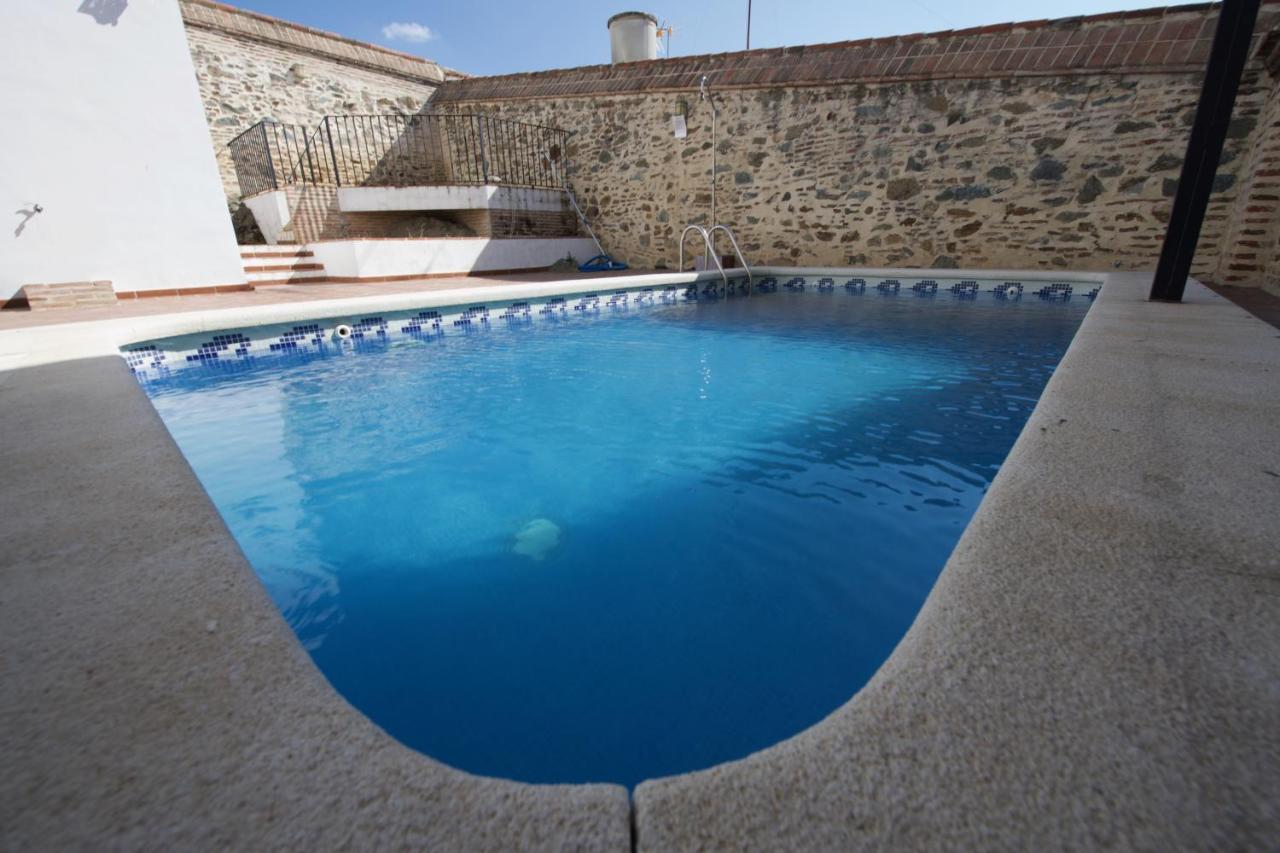منزل الضيف كثل دي لا سييرا  في Casa Rural Blue Moon المظهر الخارجي الصورة
