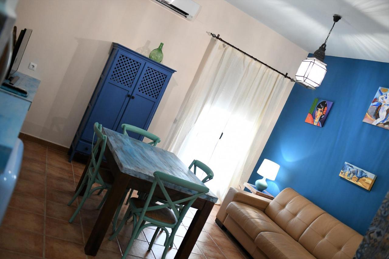 منزل الضيف كثل دي لا سييرا  في Casa Rural Blue Moon المظهر الخارجي الصورة