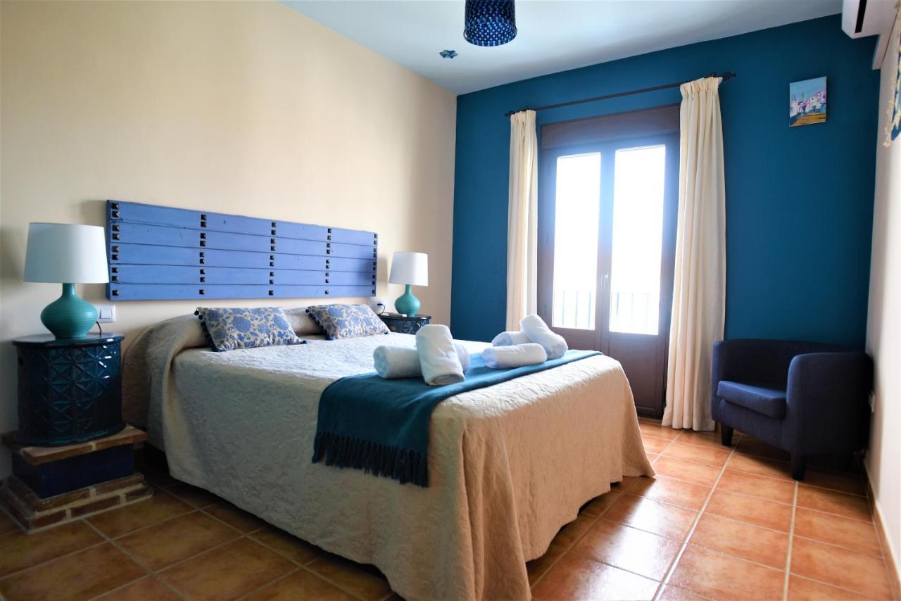 منزل الضيف كثل دي لا سييرا  في Casa Rural Blue Moon المظهر الخارجي الصورة